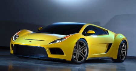 Saleen S5S Raptor